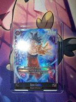 Sammelkarte Son Goku FB04-129 SCR neuwertig