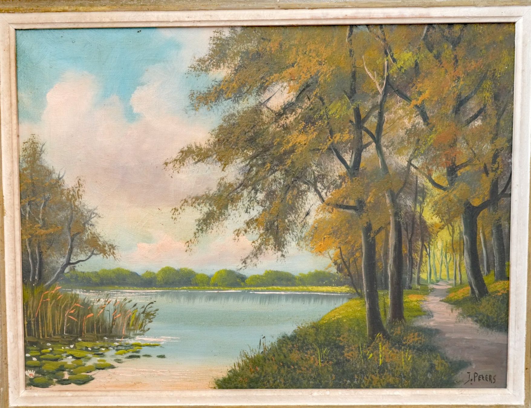 Tableaux: Gemälde Ölbilder – D'occasion à Walenstadt par pedroju-1 1