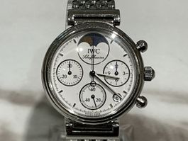 IWC DaVinci Quarz