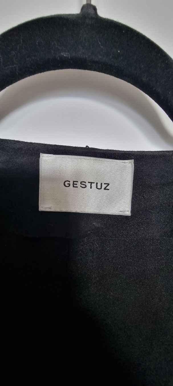 Gestuz Jacken: Lederjacke Gestuz / schwarz, Grösse 40 – Neu (gemäss Beschreibung) aus Widnau von ani-124 2