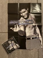 Boygroup CD & Poster: The Best of Boypower 90er