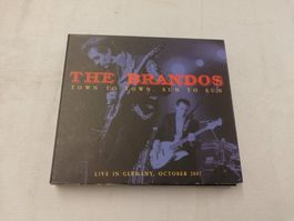 THE BRANDOS - TOWN TO TOWN SUN TO SUN - LIVE IN GERMANY