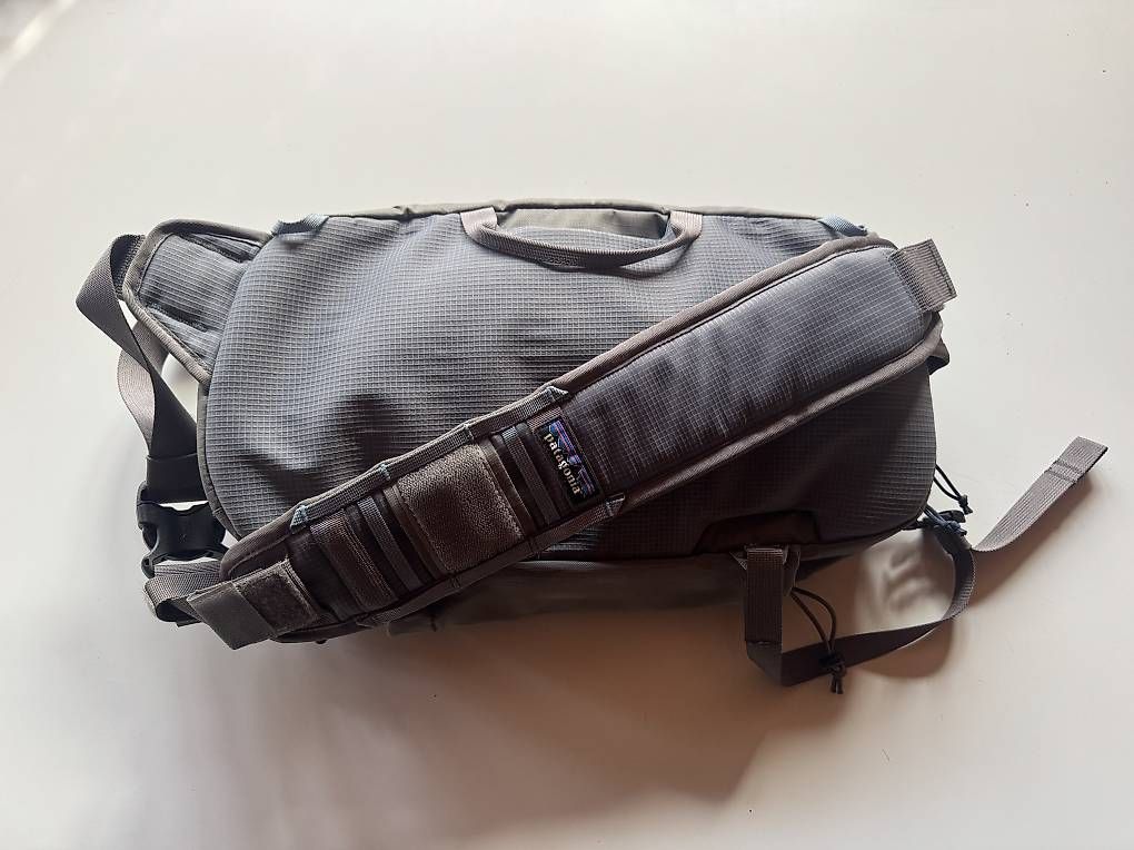 Borse: Patagonia Fishing Pack 9L – Usato da Gutenswil venduto da anna.sch 1