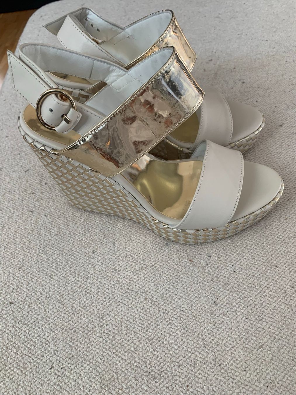 Baldinini Scarpe da donna: Sommerschuhe Baldinini – Nuovo (secondo la descrizione) da Stallikon venduto da ulv_k7jj