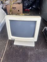 ERGO SYSTEM HMM-1200 Monitor beige August 1987