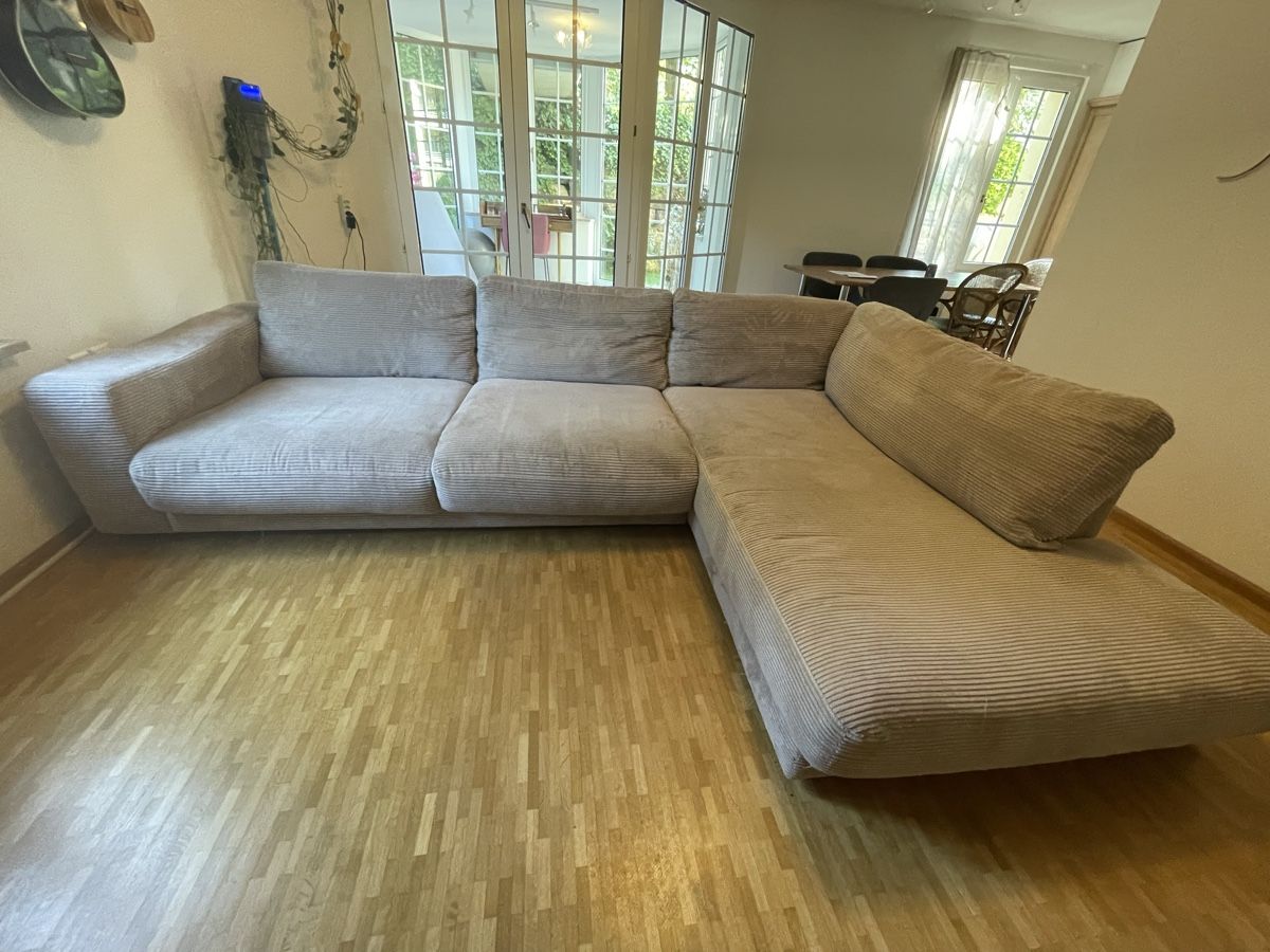 Livique Sofas: Ecksofa Ava (Livique) – Gebraucht aus Liestal von ced_kb26 1