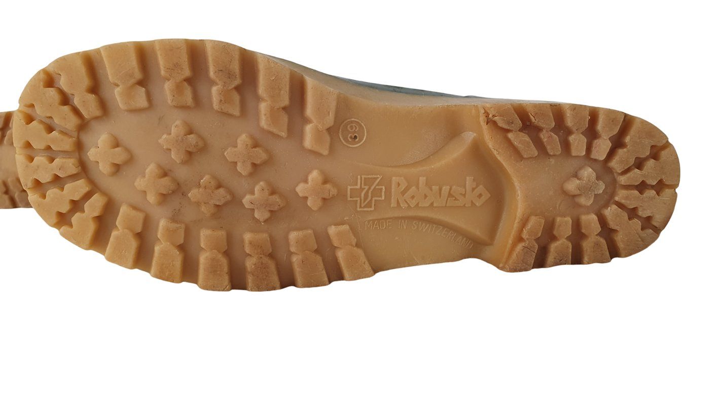 Scarpe da uomo: ROBUSTO Gummistiefel, Gr.39 – Usato da Wangen b. Olten venduto da Restwert_Wangen 3