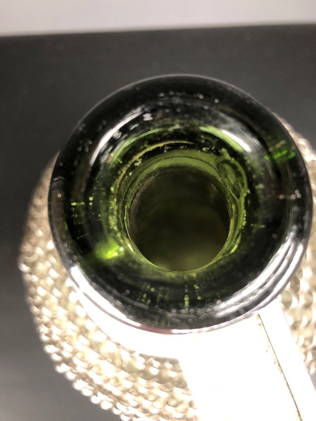 Accessori: Weinflasche, Weinballon, Mostflasche mit Gitternetz – Usato da Laufenburg venduto da industrial-silence 6