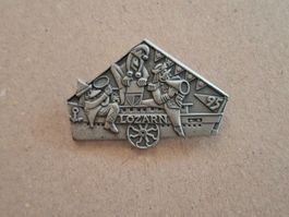 Fasnacht Luzern "Silber"1995 (A210)