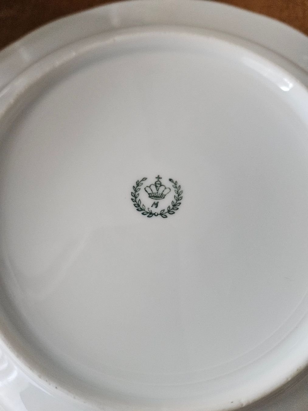Set di piatti: Vintage Geschirr-Set mit Blumenmuster, 31-teilig – Usato da Fisibach venduto da sare01 3