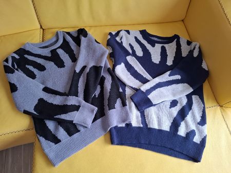 2 x pull - men L