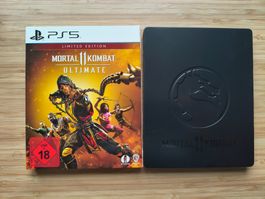 Mortal Kombat 11 Ultimate - Limited Edition (PS 5)