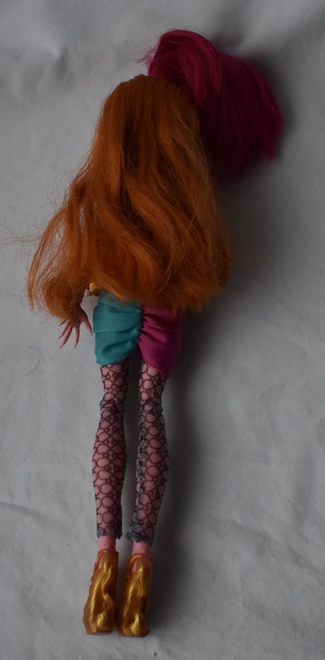 Bambole: Monster High Barbie – Usato da Luthern venduto da Babyorange1 1
