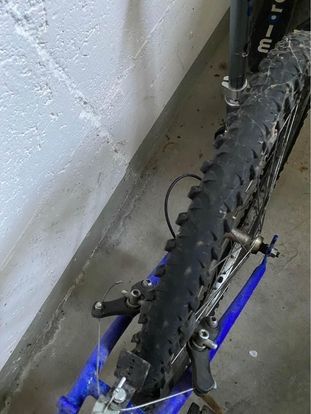Biciclette: Fahrrad Velo blau – Usato da Bolligen venduto da Mitica 2