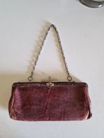 kleine vintage Tasch, leder