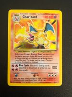 Pokemon Charizard / Glurak Holo