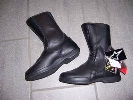 Alpinestars Motorradstiefel Apex GTX Gr. 40
