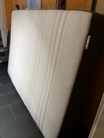 Matratze IKEA HÖVÅG plus Topper, 140x200 cm guter Zustand