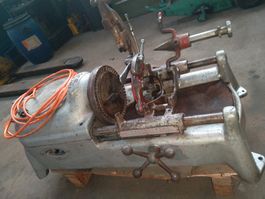 Ridgid 535 Gewindeschneidmaschine