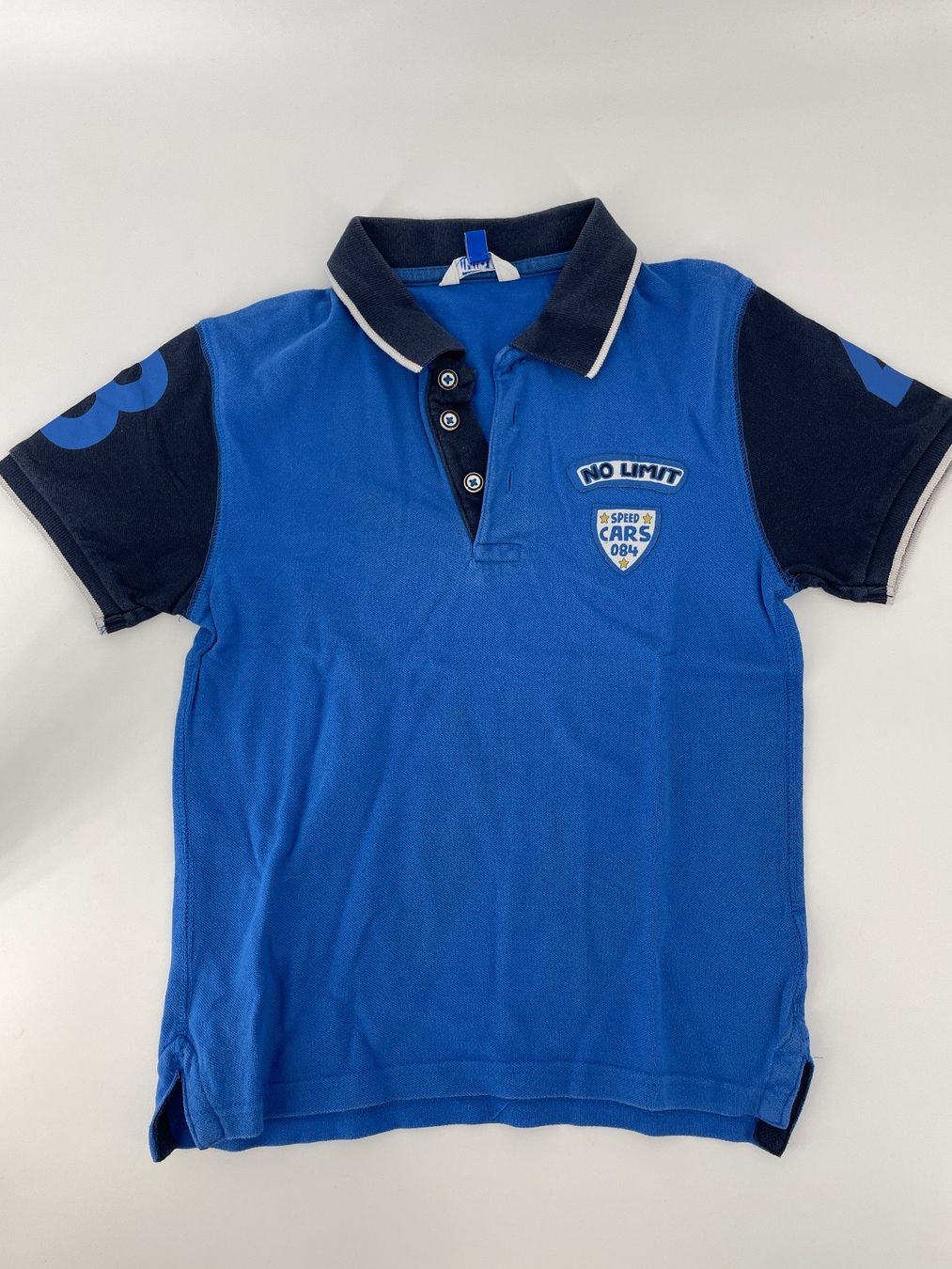 Camicie, T-shirt & Polo: Poloshirt Gr. 122 – Usato da Auenstein venduto da moin.