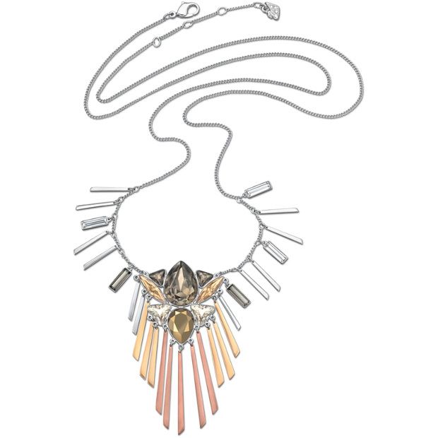 Swarovski Catenine: Couture Statement Necklace Swarovski – Nuovo e nell'imballaggio originale da Winkel venduto da Glamour-Style 6