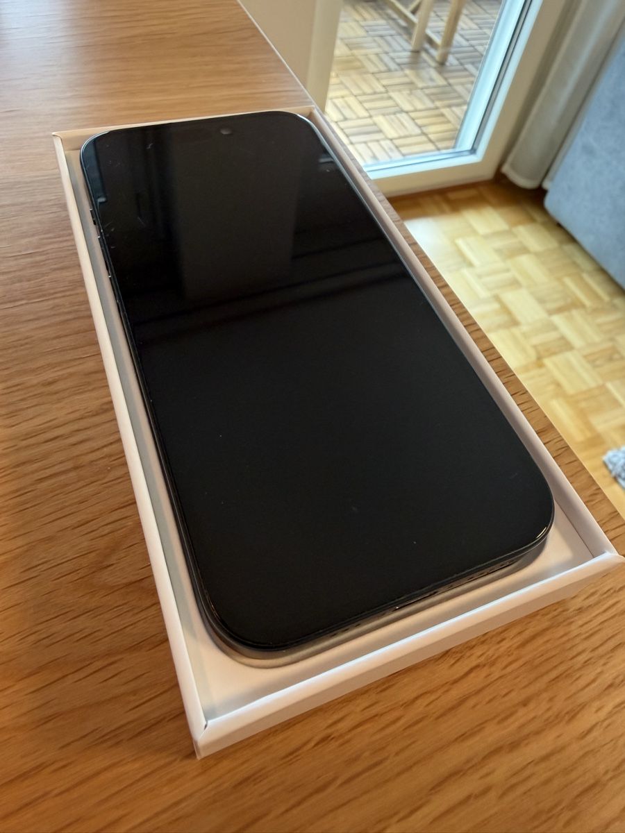 Apple Handys / Smartphones: iPhone 15 256GB ab 1.- Fr – Gebraucht aus Baar von di__h2y9 1