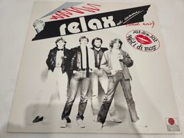 Relax – Relaxed Samma (Sind Wir) (LP, Rock)