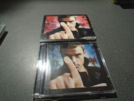 CD Robbie Williams, Intensive Care, 2 CD