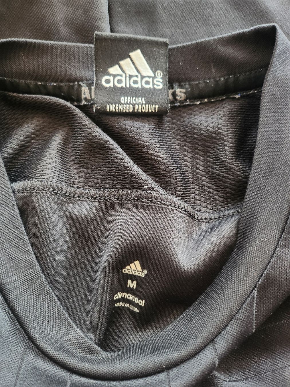 Canottiere & Pantaloni: All Blacks Trikot Adidas Gr. M – Usato da Niederurnen venduto da Ghost.recon 2