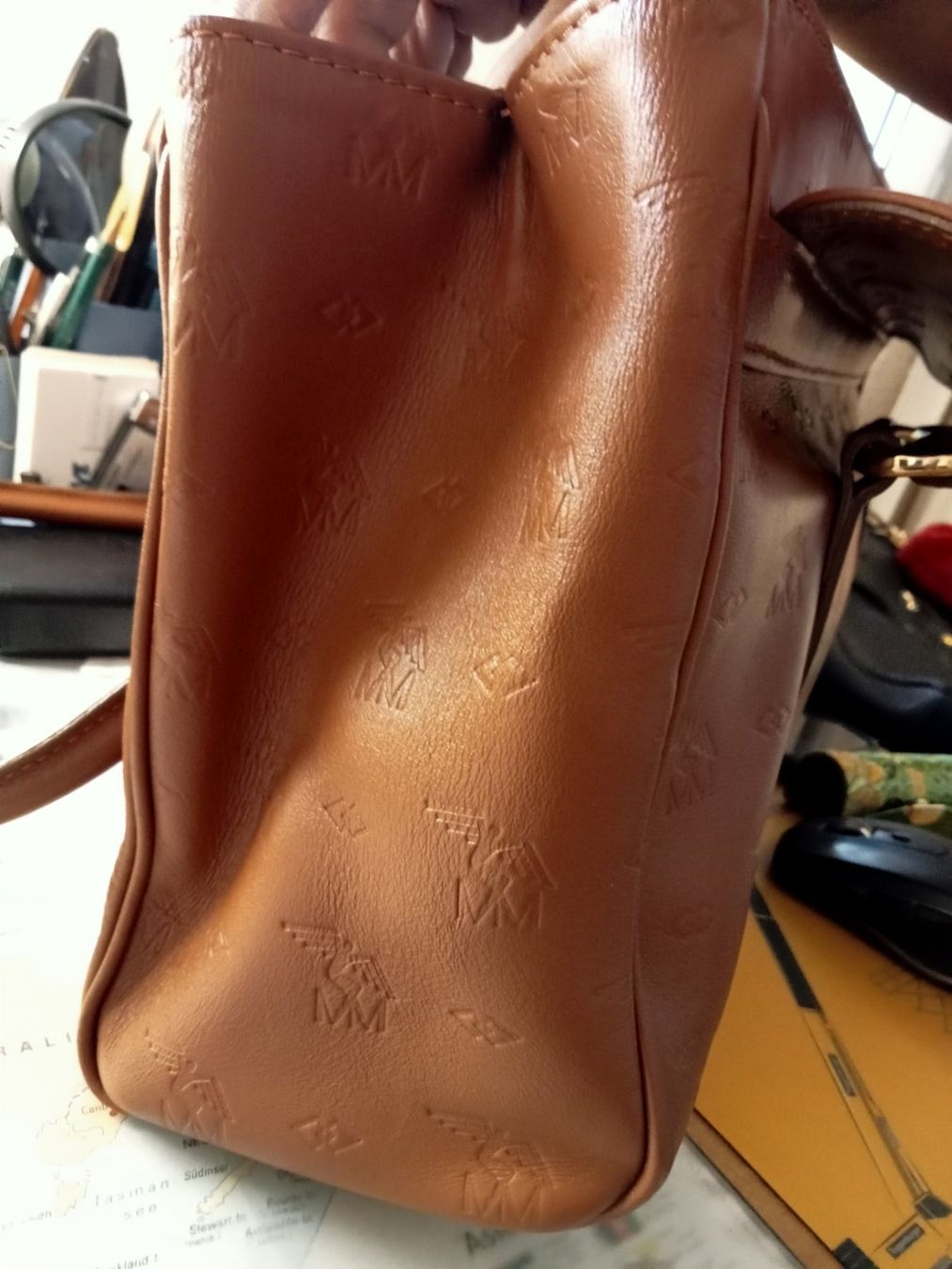 Maison Mollerus Borse da donna: Sehr schöne Handtasche Marke Mollerus – Usato da zürich venduto da Bsp1 3