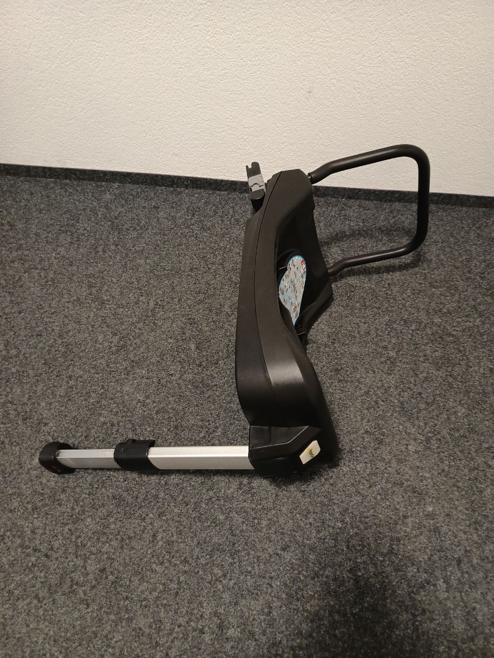 Hauck Kinderwagen: Kinderwagen-Set Hauck  – Gebraucht aus Amriswil von FahrRadService 1