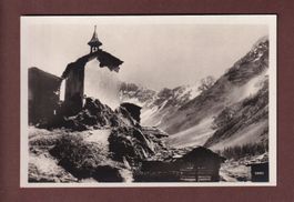 Lötschental - EISTEN - Kapelle