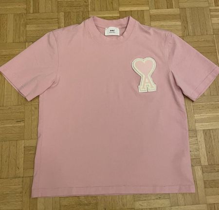 T-Shirt Ami Paris