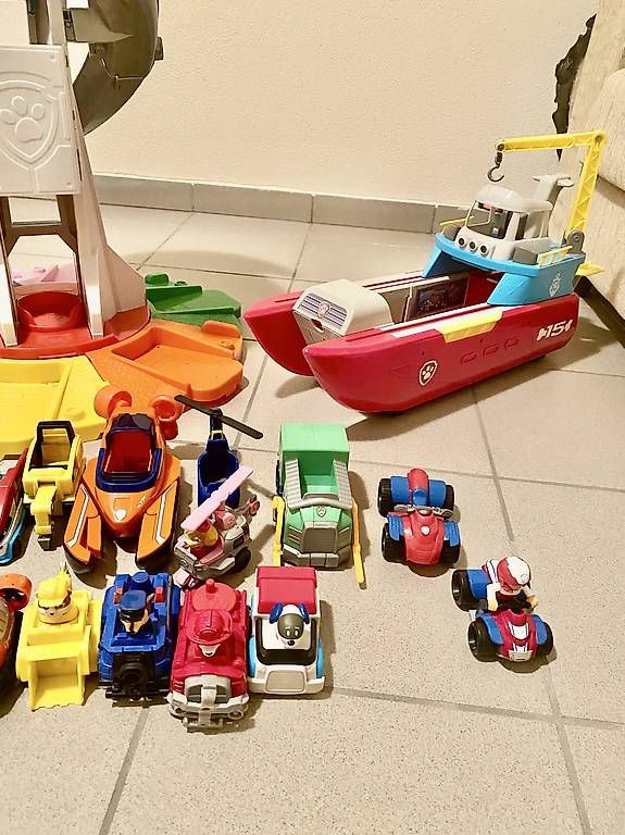 Giocattoli: Paw Patrol – Usato da Lamone venduto da MarkoT1987 4