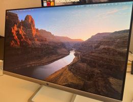 HP 24es 23.8“ Monitor