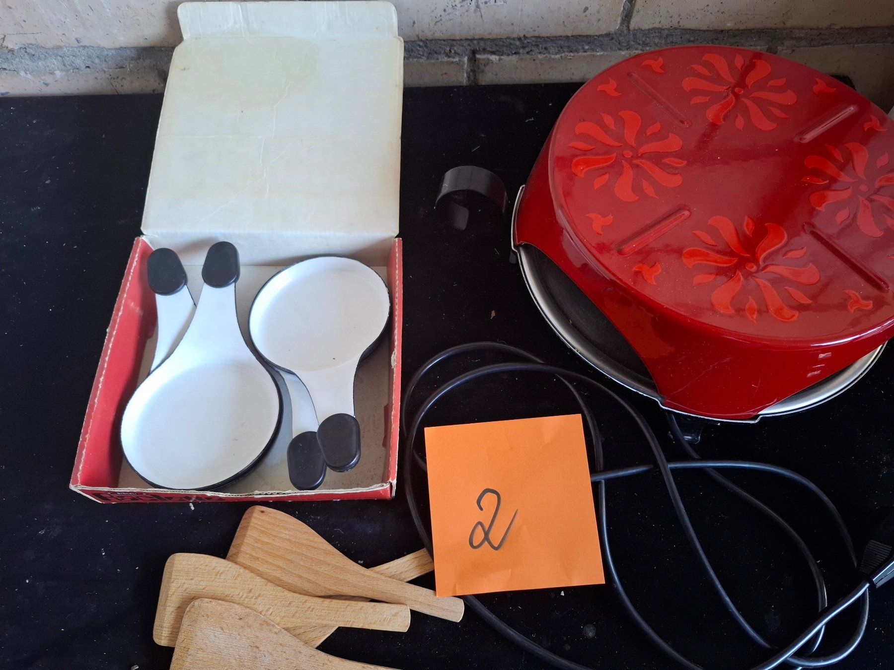 Raclette Ofen Set, Vintage 70er Jahre, Top Zustand! (Gebraucht) in ...