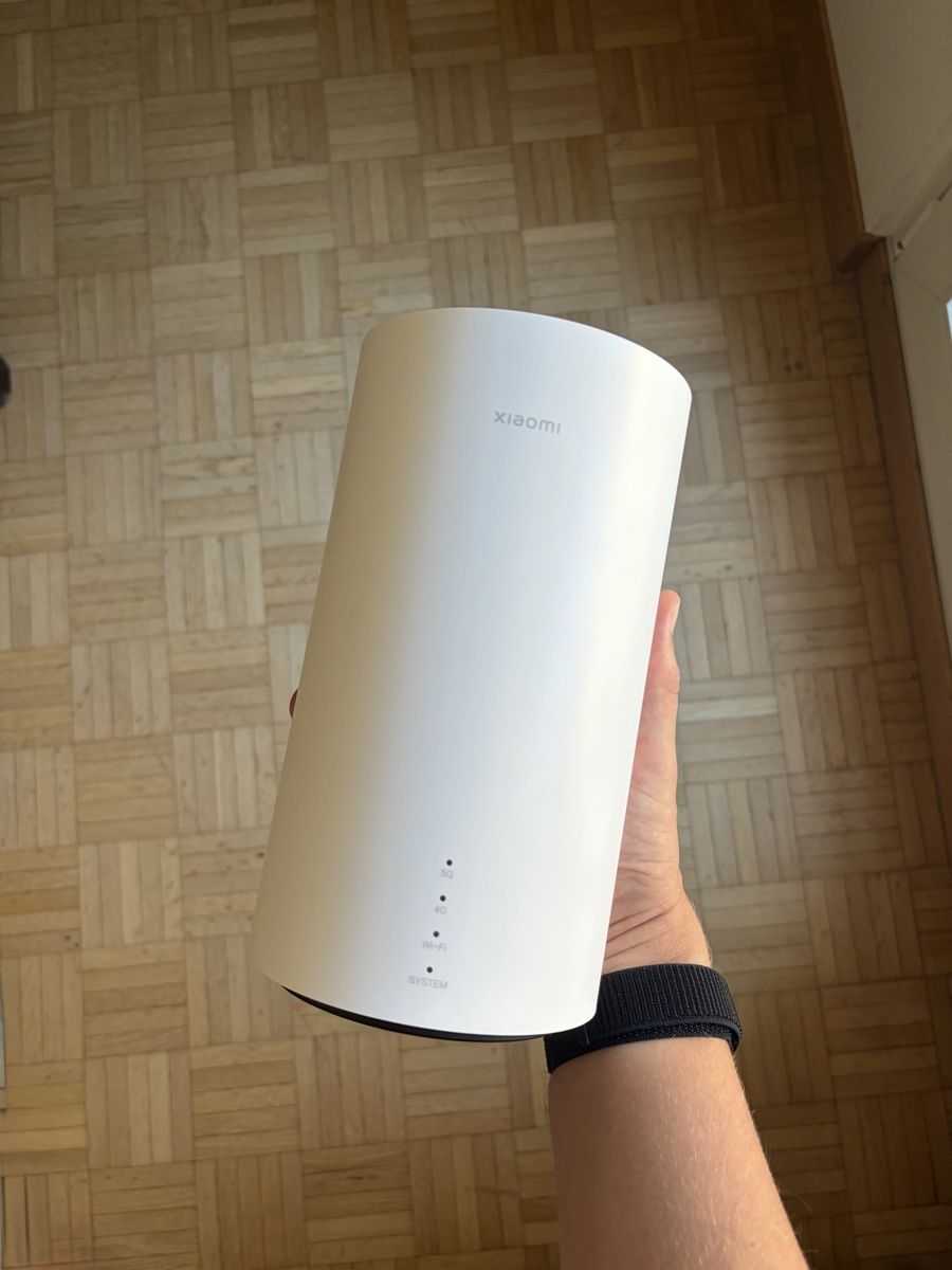 Xiaomi Modem & Router: Xiaomi 5G CPE Pro Router – Usato da Savognin venduto da fesa62