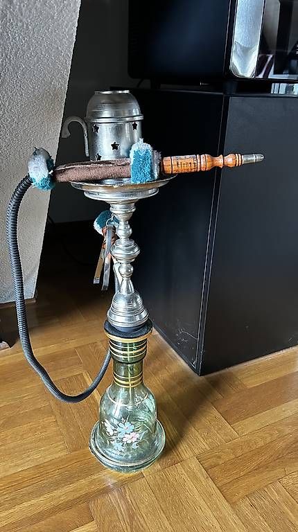 Narghilé: Shisha Wasserpfeife – Usato da Hinwil venduto da Tweety7 1