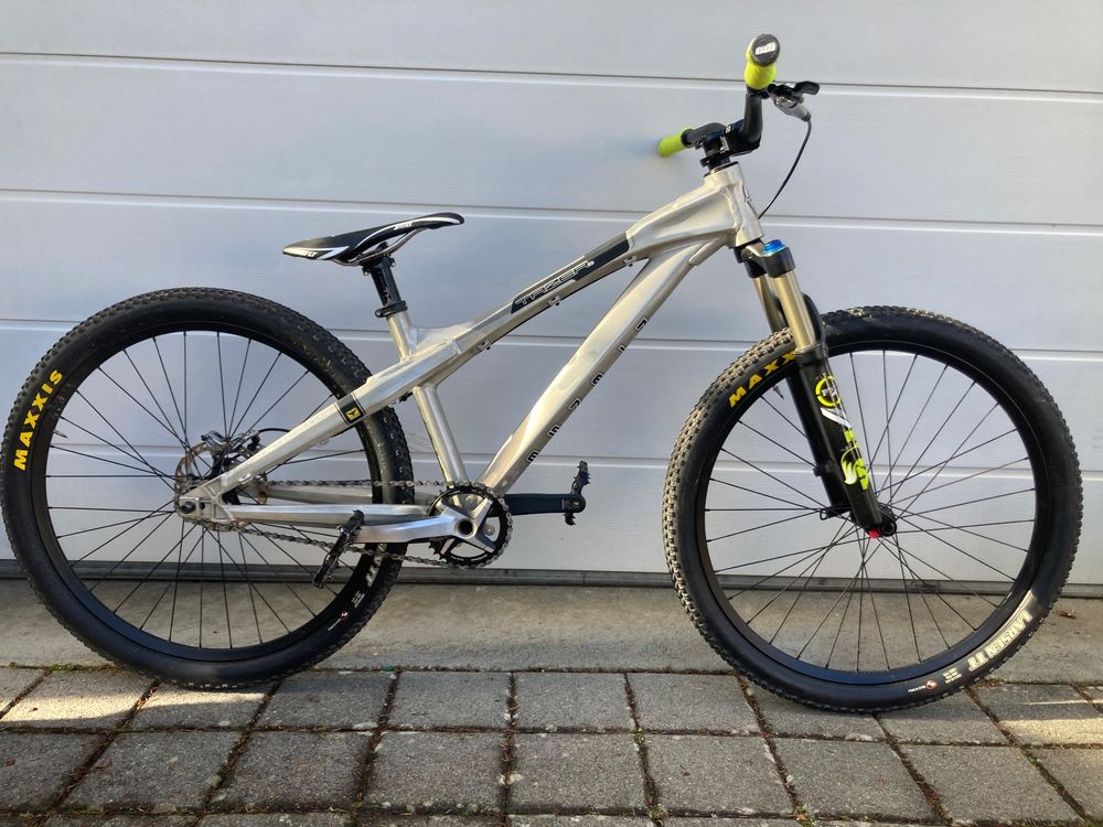 Intense tazer online hardtail