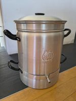 Vintage Dampfentsafter