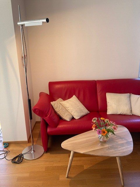 Baltensweiler Lampes: Baltensweiler Stehleuchte Halo 250, auf LED umgerüstet – D'occasion à Luzern par rut_pg8j 3