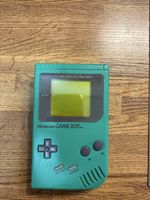 Nintendo Game Boy DMG-01 Grün