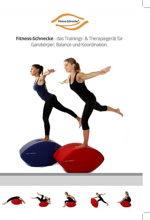 Libri: Fitness-Schnecke – Nuovo e nell'imballaggio originale da Lostorf venduto da Crissie_123