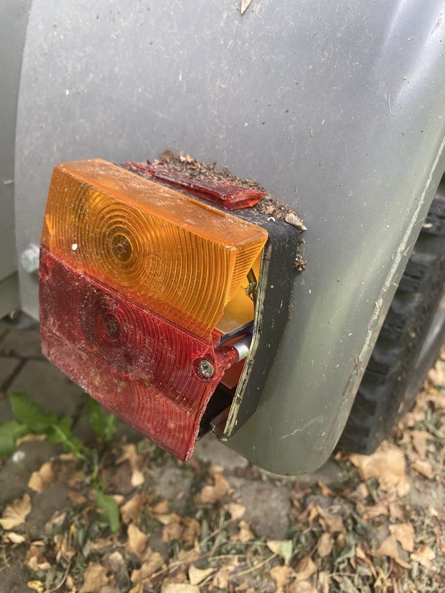 Anhänger: Anhänger 750Kg – Gebraucht aus Biel/Bienne von dim_9bml 4