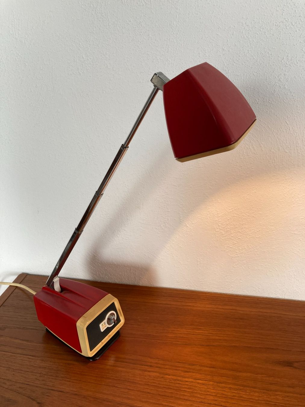 Lampes: Solis Teleskoplampe – D'occasion à Wil SG par Pin05