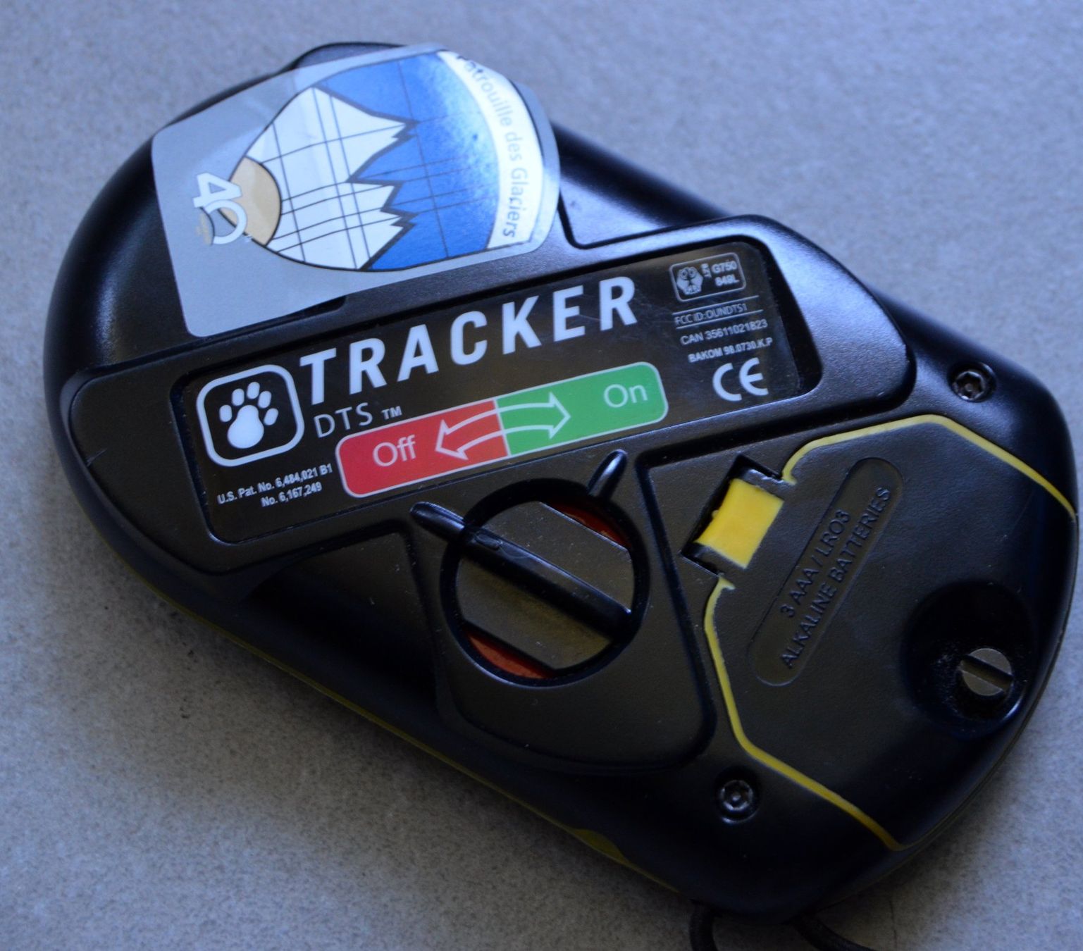 GPS & Messgeräte: LVS BCA Tra­cker DTS Émetteur d'avalanche – Gebraucht aus Collonges von arashee 3