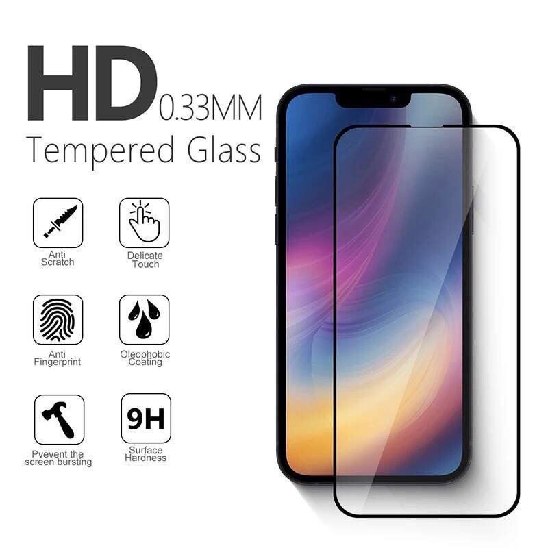 Cover & Protezioni schermo: 3D Panzerglas iPhone 14 Plus – Nuovo e nell'imballaggio originale da Zürich venduto da Store-247