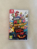 Nintendo Switch Spiel - Super Mario 3D World + Bowsers Fury