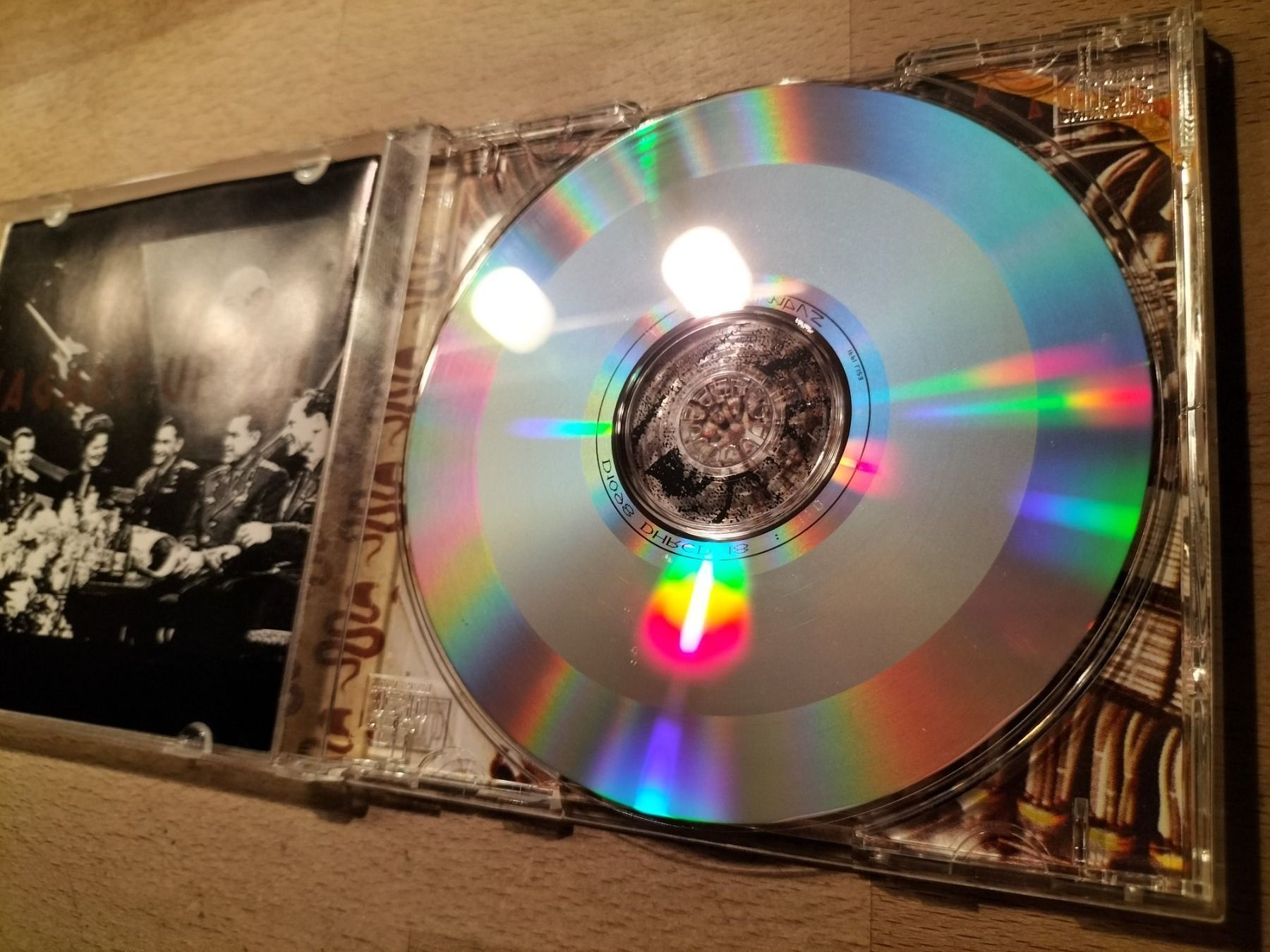 CD: Cobra Killer – Cobra Killer – Usato da Biel / Bienne venduto da Music74 2