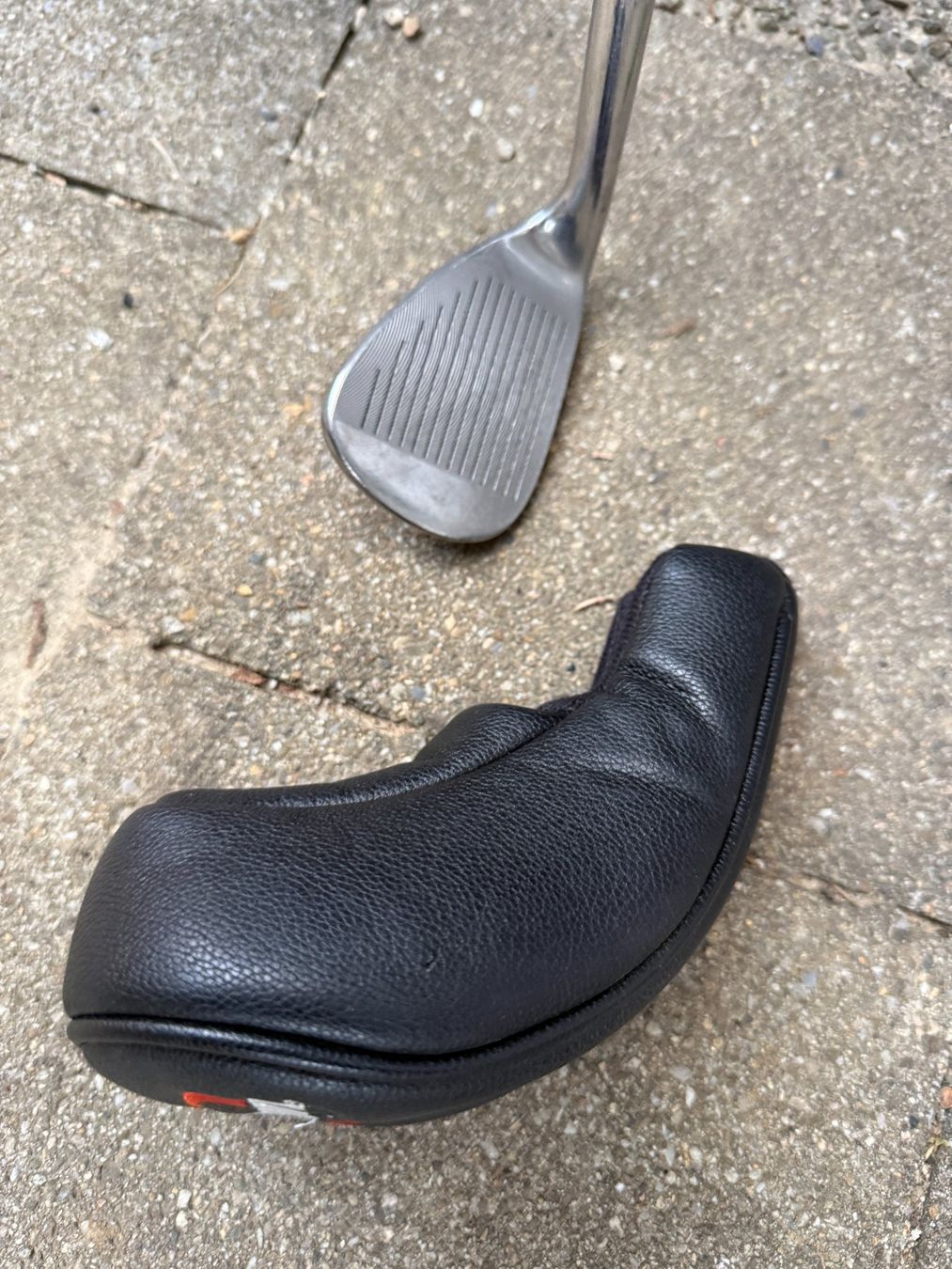 Clubs & Sets: Golf Top Wedge mit 56 Grad, Modell: ALIEN – D'occasion à Unterengstringen par Tnovus 7
